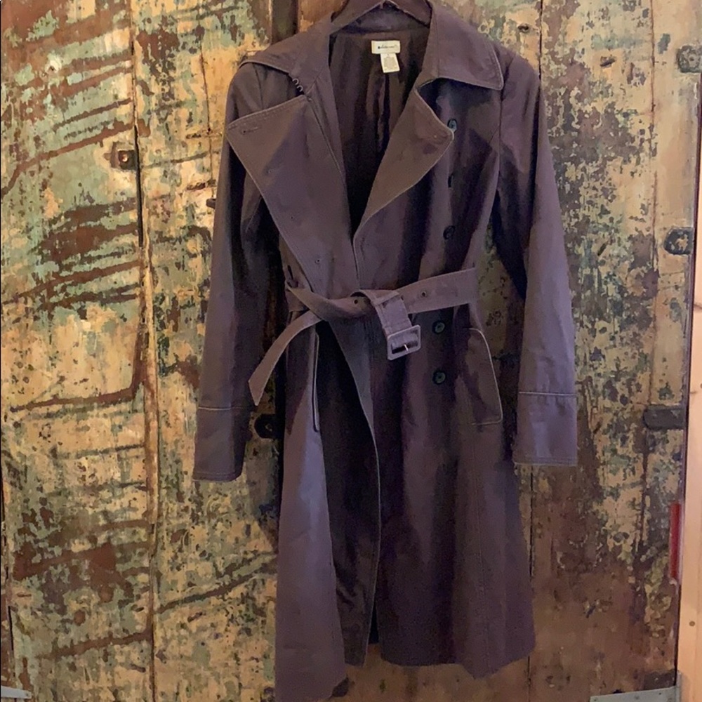 Trench coat